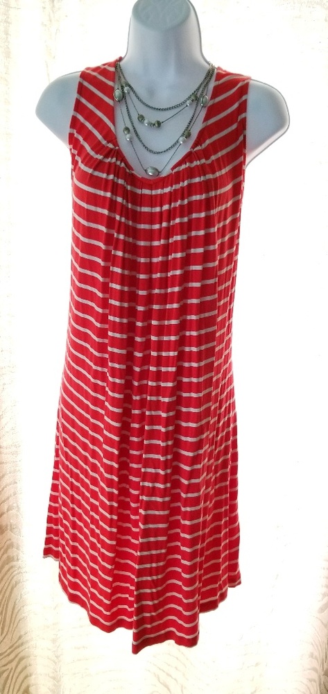 NY&Co matte jersey dress